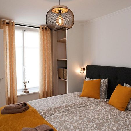 L'Esprit Du Bonheur Apartment Wimereux Exterior foto