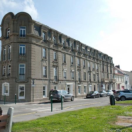 L'Esprit Du Bonheur Apartment Wimereux Exterior foto