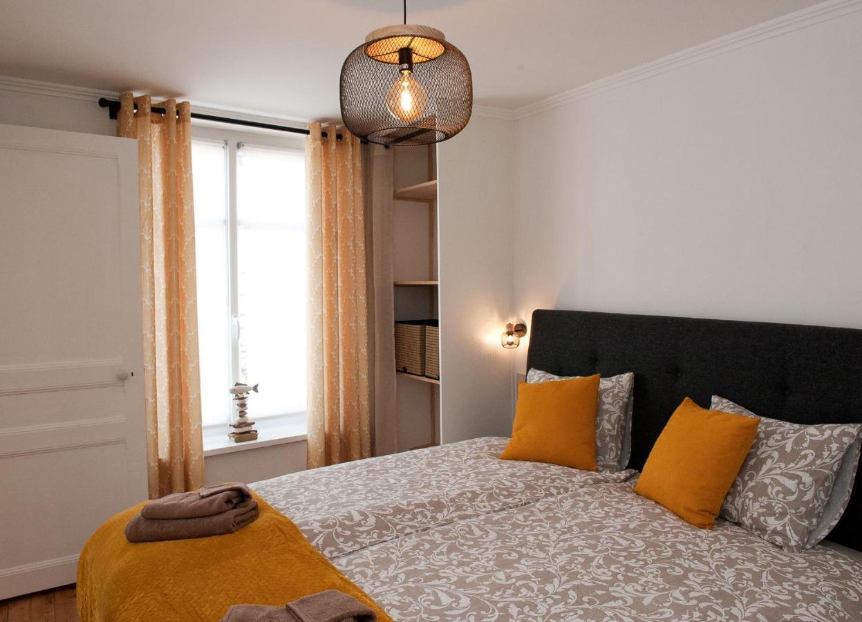 L'Esprit Du Bonheur Apartment Wimereux Exterior foto