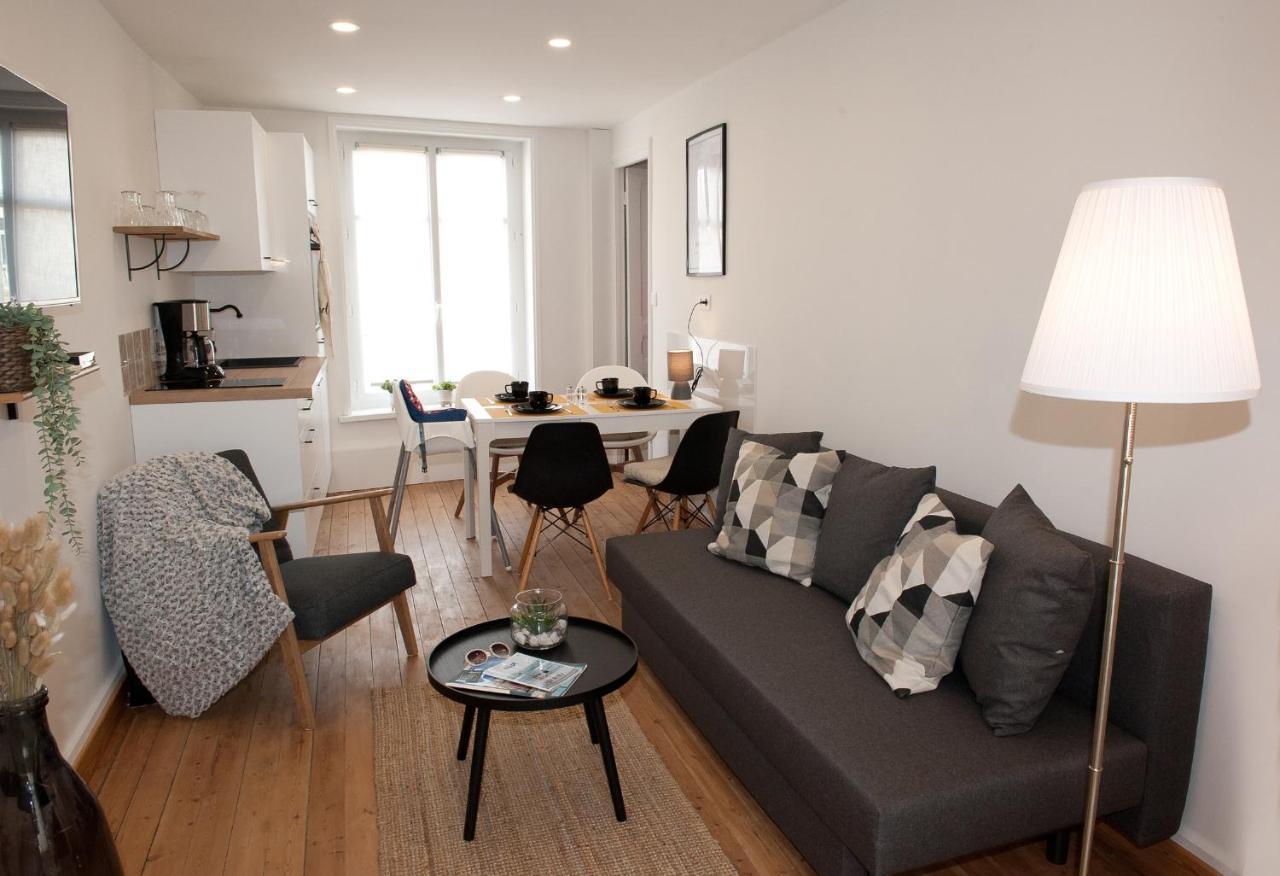 L'Esprit Du Bonheur Apartment Wimereux Exterior foto