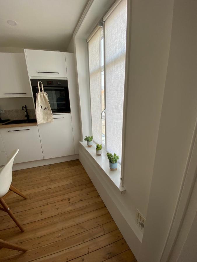 L'Esprit Du Bonheur Apartment Wimereux Exterior foto